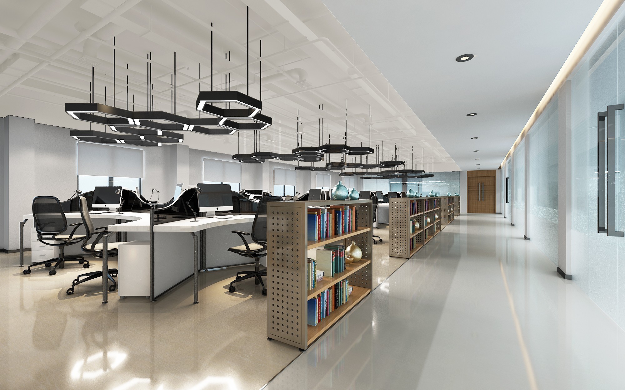 深圳辦公室裝修